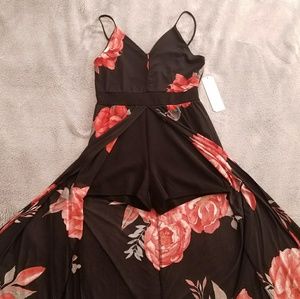 Almost Famous || Romper